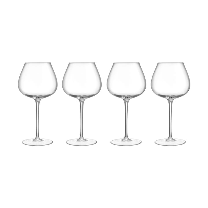 Aroma copa gin & tonicglas 71 cl 4-pack - Klar - Orrefors