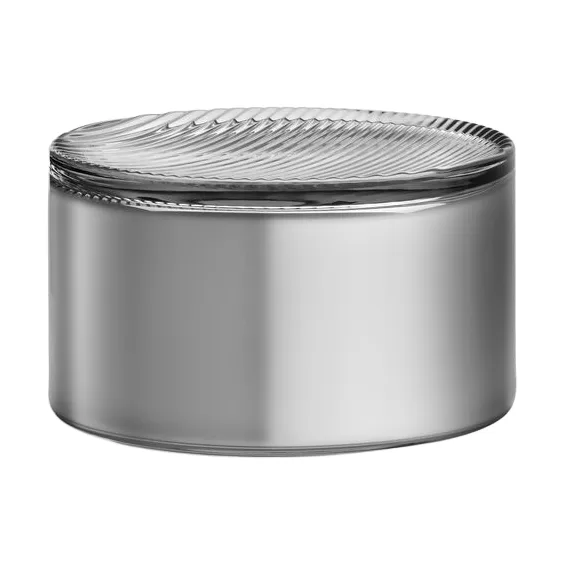 Array skål, Silver, Ø22,9 cm Orrefors Array skål, Silver, Ø22,9 cm Orrefors