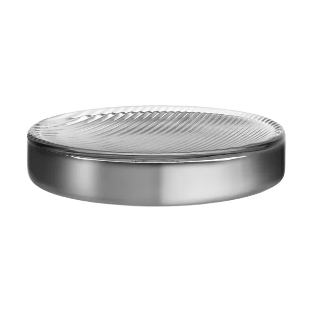 Array skål, Silver, Ø25,6 cm Orrefors Array skål, Silver, Ø25,6 cm Orrefors