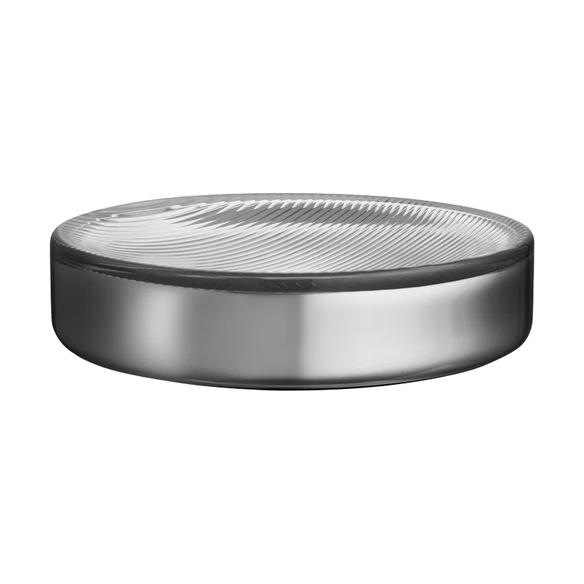 Array skål, Silver, Ø35 cm Orrefors Array skål, Silver, Ø35 cm Orrefors