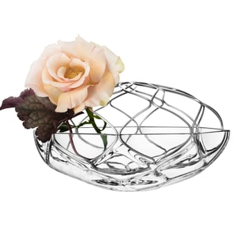 Bloom vas - �Ø 23 cm - Orrefors