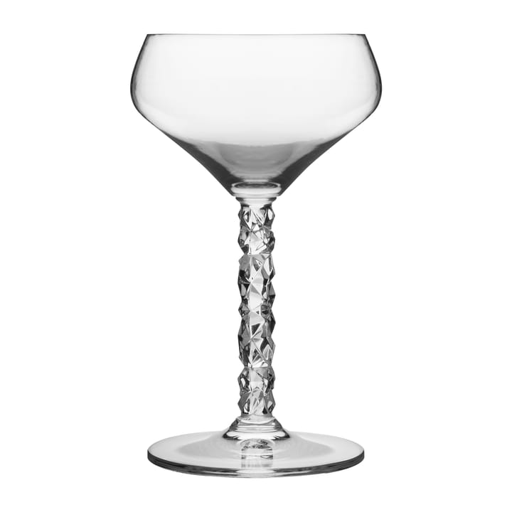 Carat cocktailglas 2-pack - Klar - Orrefors