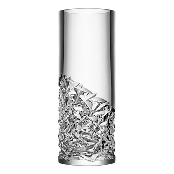 Carat vas 37 cm - Low cut - Orrefors