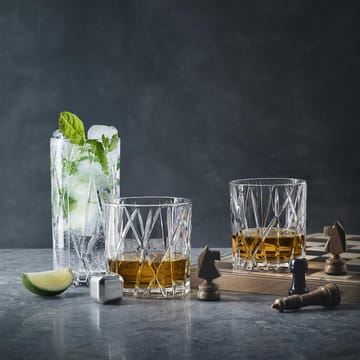 City High Ball glas 4-pack - 35 cl - Orrefors