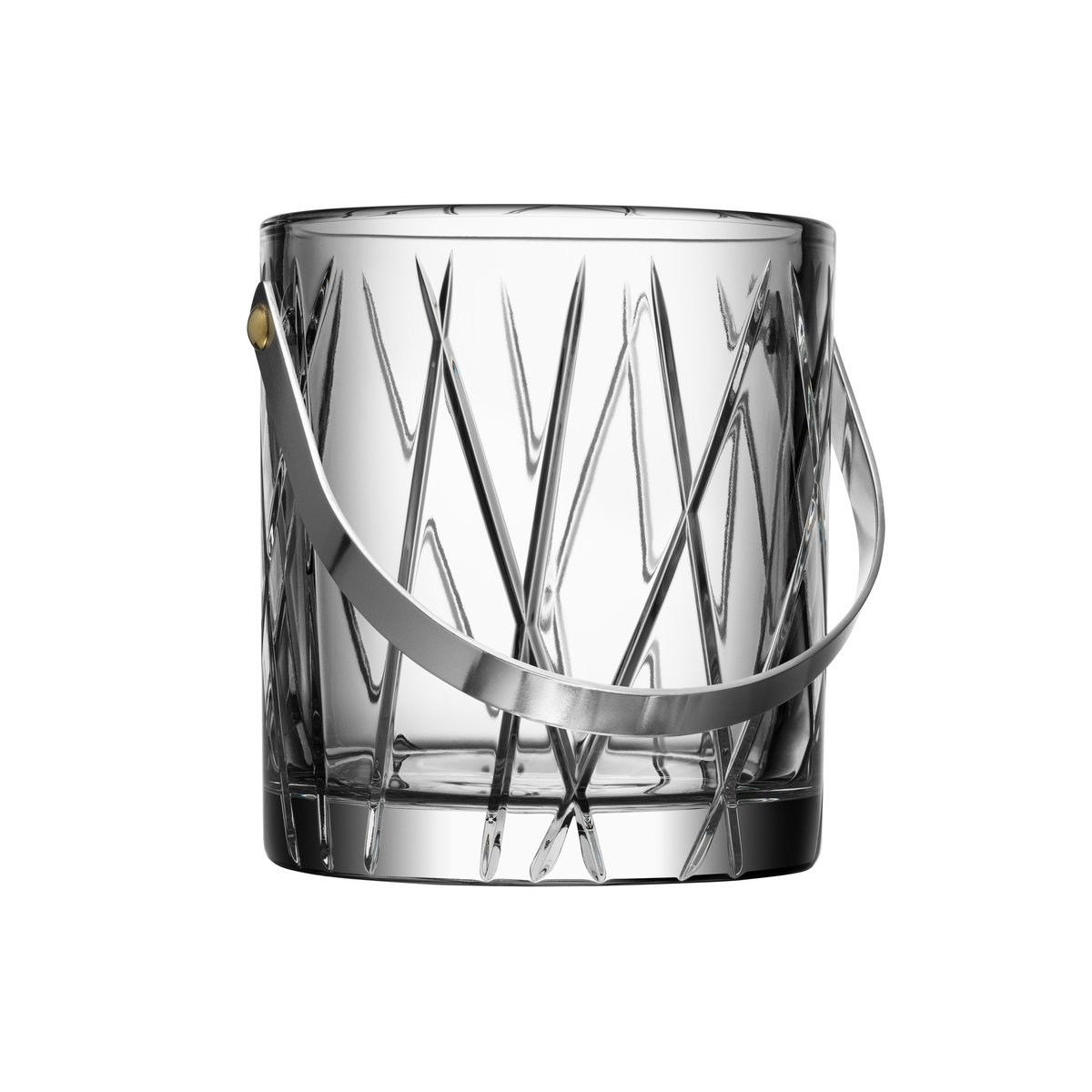 Orrefors City ishink Klar | Skandinavisk Design | Ishinkar | Transparent