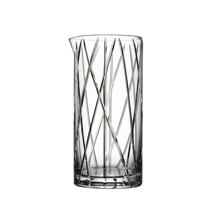 City mixerglas inkl. barsked - 0,65 l - Orrefors