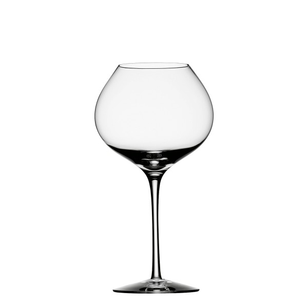 Orrefors Difference mature rödvinsglas 65 cl | Skandinavisk Design | Vinglas | Transparent