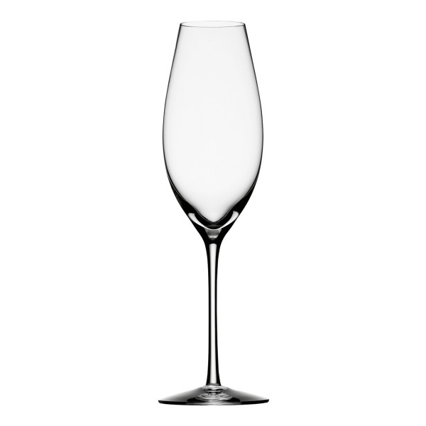Orrefors Difference sparkling champagneglas 31 cl | Skandinavisk Design | Champagneglas | Transparent