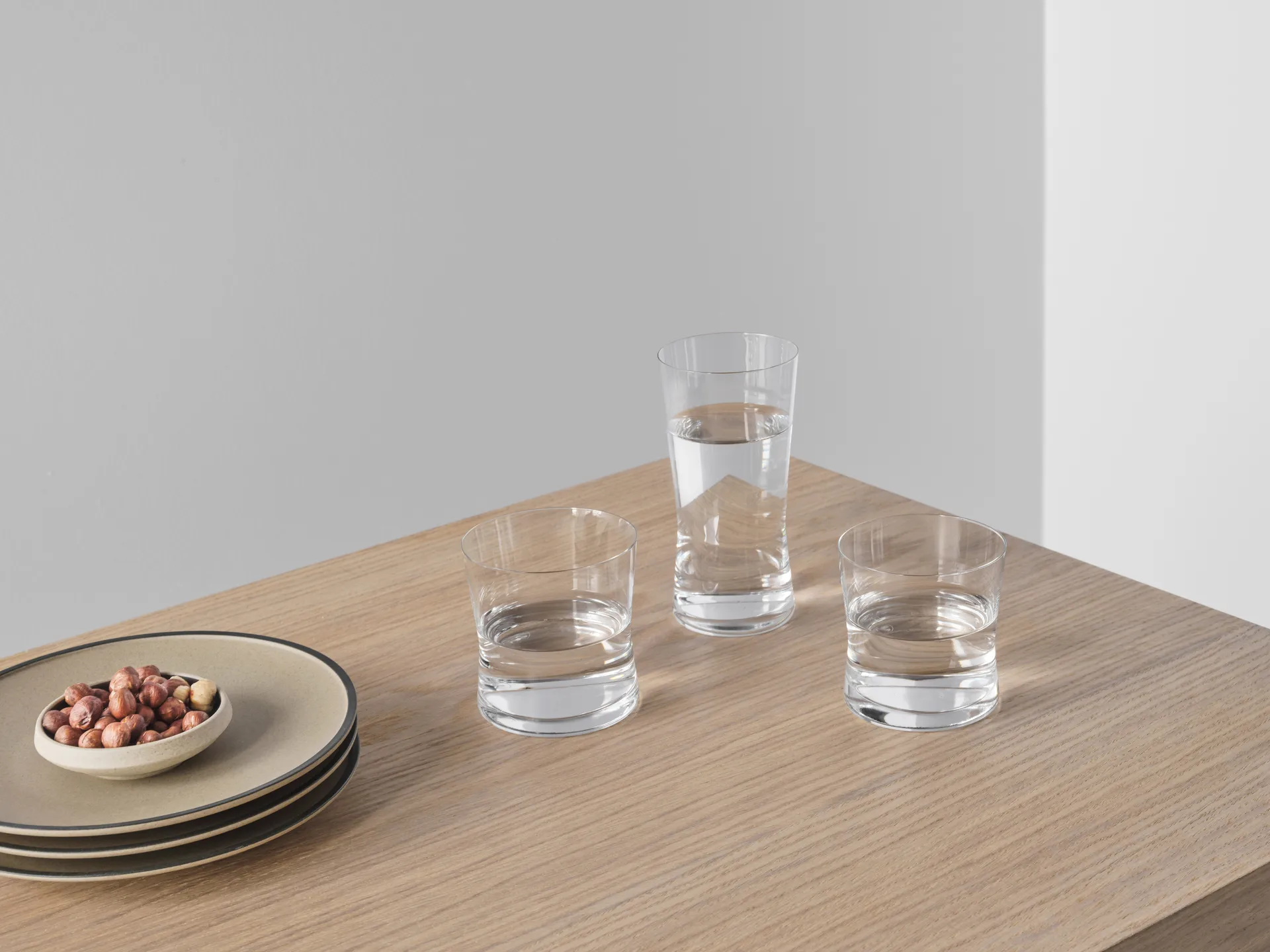 Grace Double Old Fashioned glas 39 cl 2-pack, Klar Orrefors