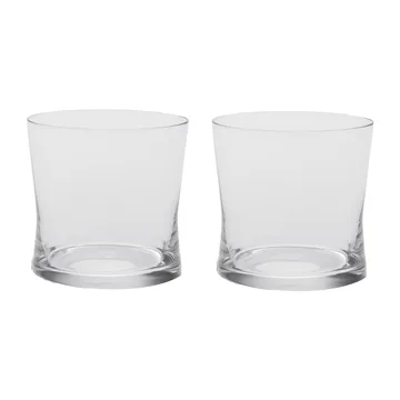 Grace Old Fashioned glas 32 cl 2-pack - Klar - Orrefors