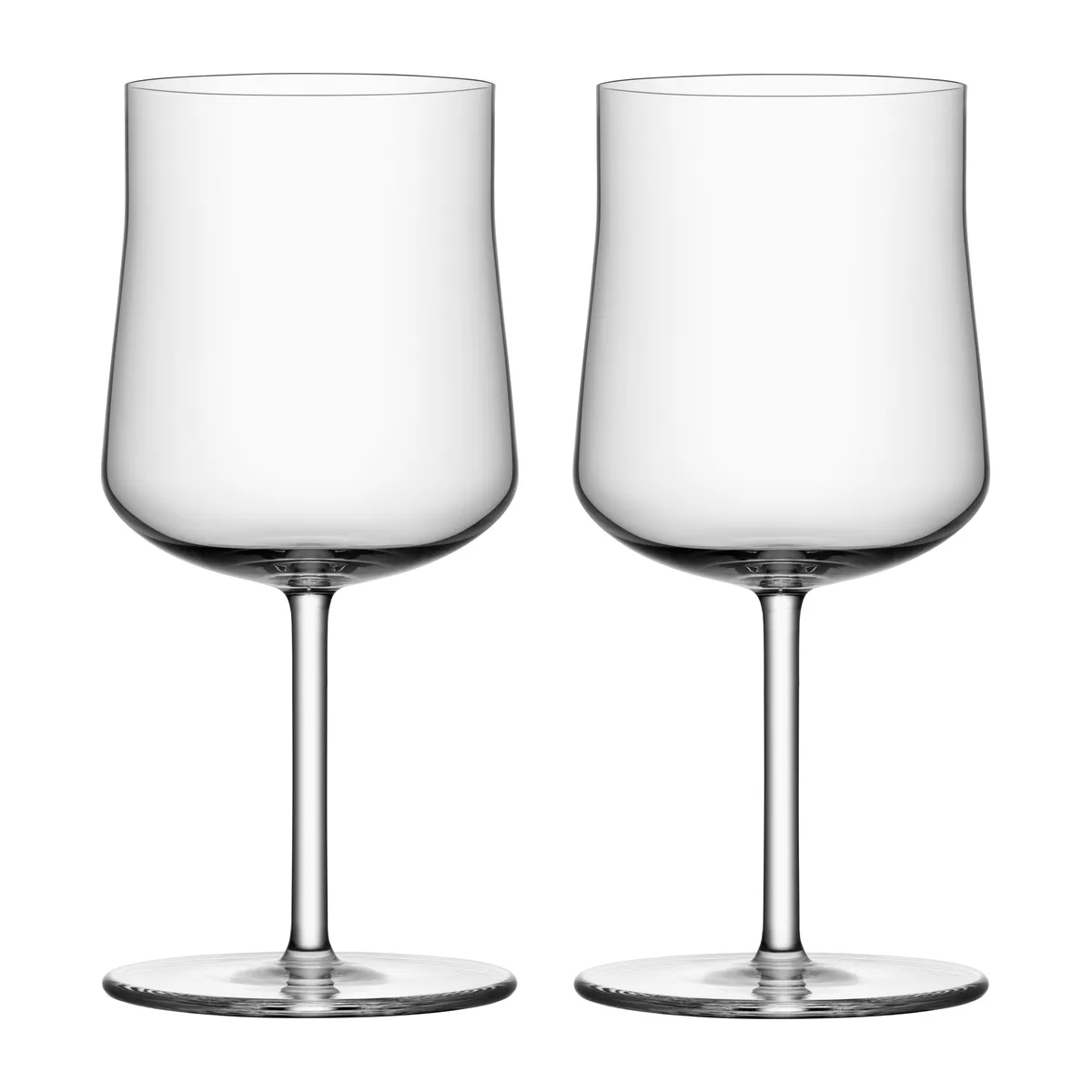 Orrefors Informal vinglas 28 cl 2-pack Klar