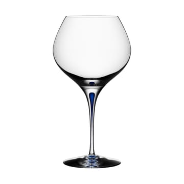 Intermezzo Bouquet vinglas 70 cl - Blå - Orrefors