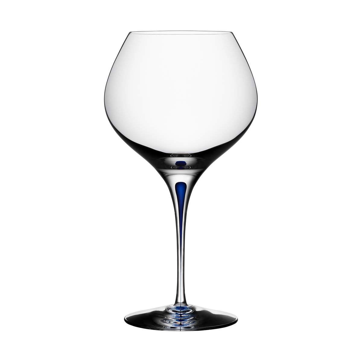 Orrefors Intermezzo Bouquet vinglas 70 cl Blå | Skandinavisk Design | Vinglas | Blå