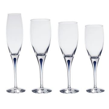 Intermezzo champagneglas - 26 cl - Orrefors