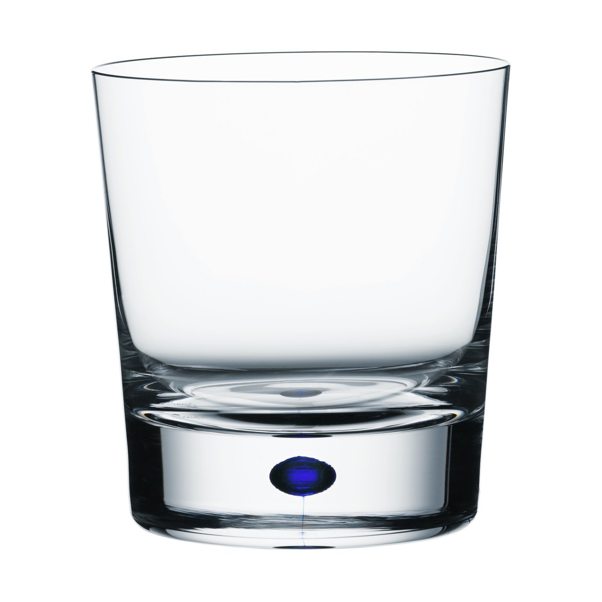 Orrefors Intermezzo DOF glas 40 cl Blå | Skandinavisk Design | Whiskeyglas & Konjaksglas | Blå