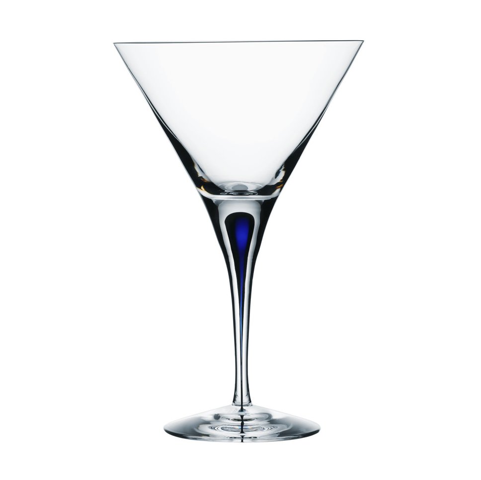 Orrefors Intermezzo martiniglas 25 cl | Skandinavisk Design | Cocktailglas | Transparent