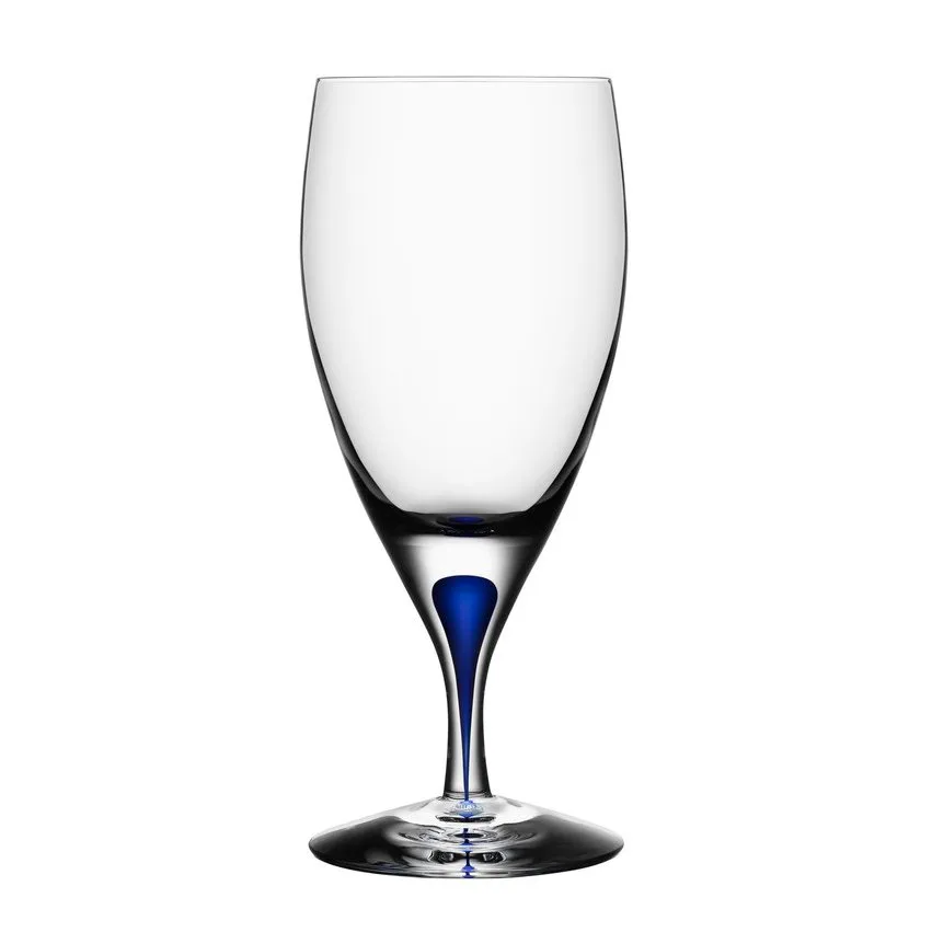 Orrefors Intermezzo ölglas 47 cl | Skandinavisk Design | Ölglas | Transparent
