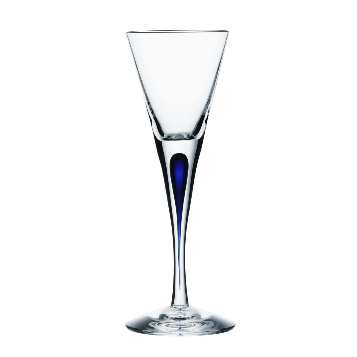 Orrefors Intermezzo snapsglas 6 cl | Skandinavisk Design | Snapsglas | Transparent