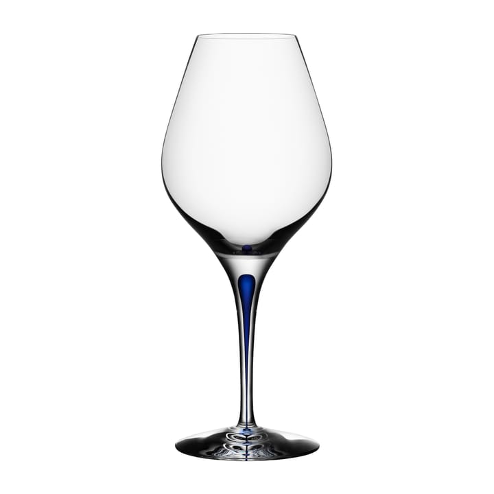Intermezzo vinglas 60 cl - Clear / Blue - Orrefors