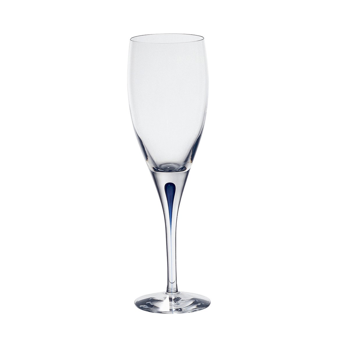 Orrefors Intermezzo vitvinsglas 19 cl | Skandinavisk Design | Vinglas | Transparent
