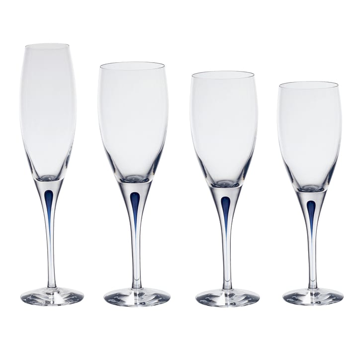 Intermezzo vitvinsglas, 19 cl Orrefors