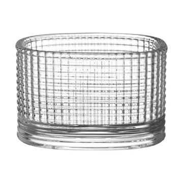 Magica ljuslykta super ellipse 5 cm - Klar - Orrefors