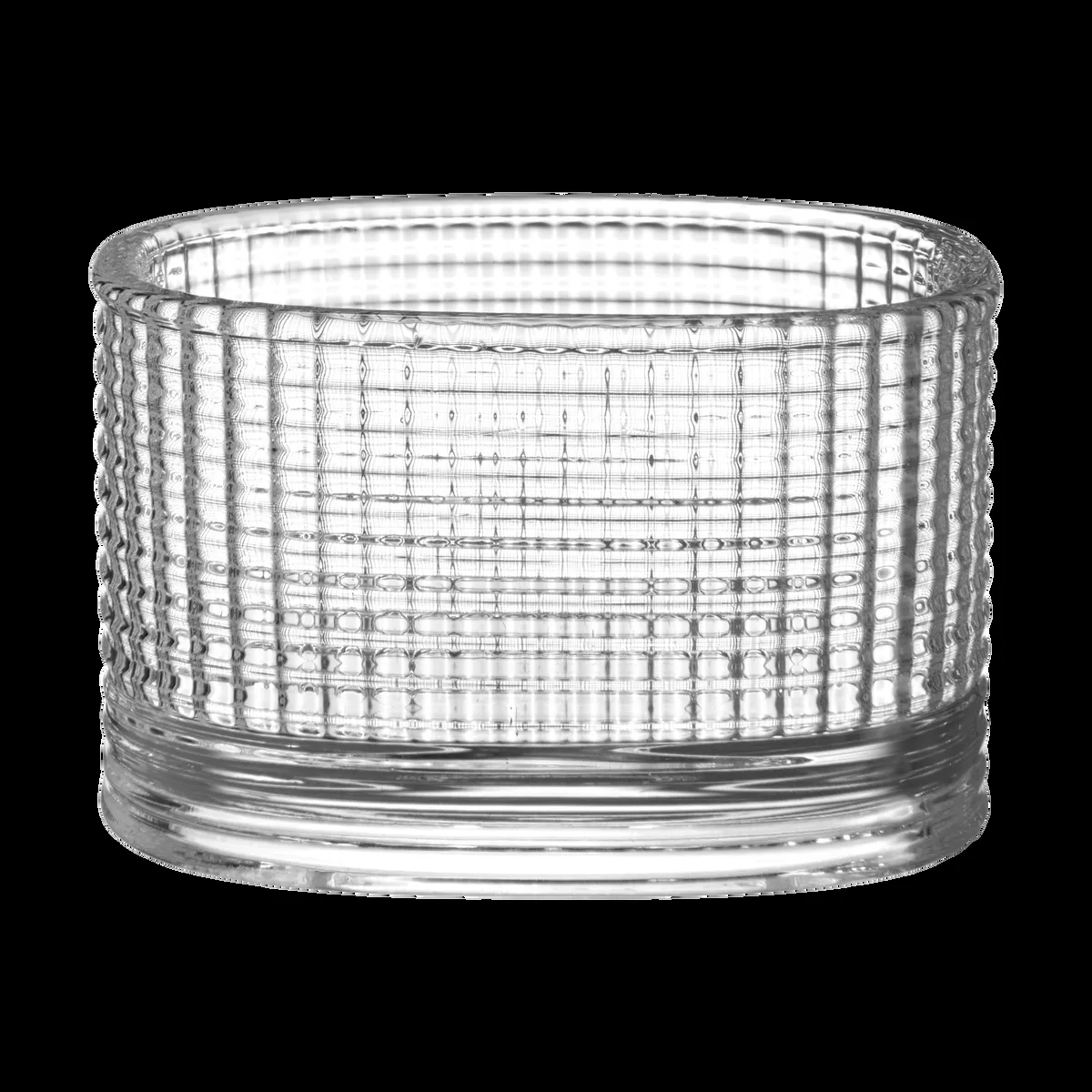 Orrefors Magica ljuslykta super ellipse 5 cm Klar