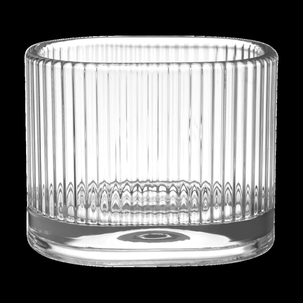 Orrefors Magica ljuslykta super ellipse 7 cm Klar