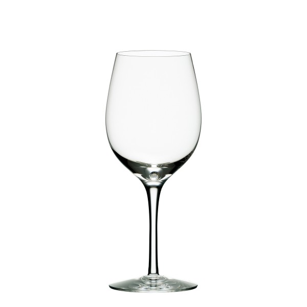 Orrefors Merlot rödvinsglas 45 cl | Skandinavisk Design | Vinglas | Transparent
