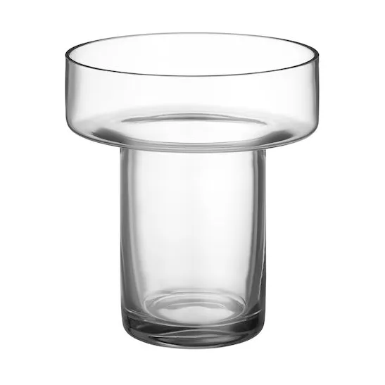 Orrefors Midsummer minivas Bird's-foot Trefoil 88 mm