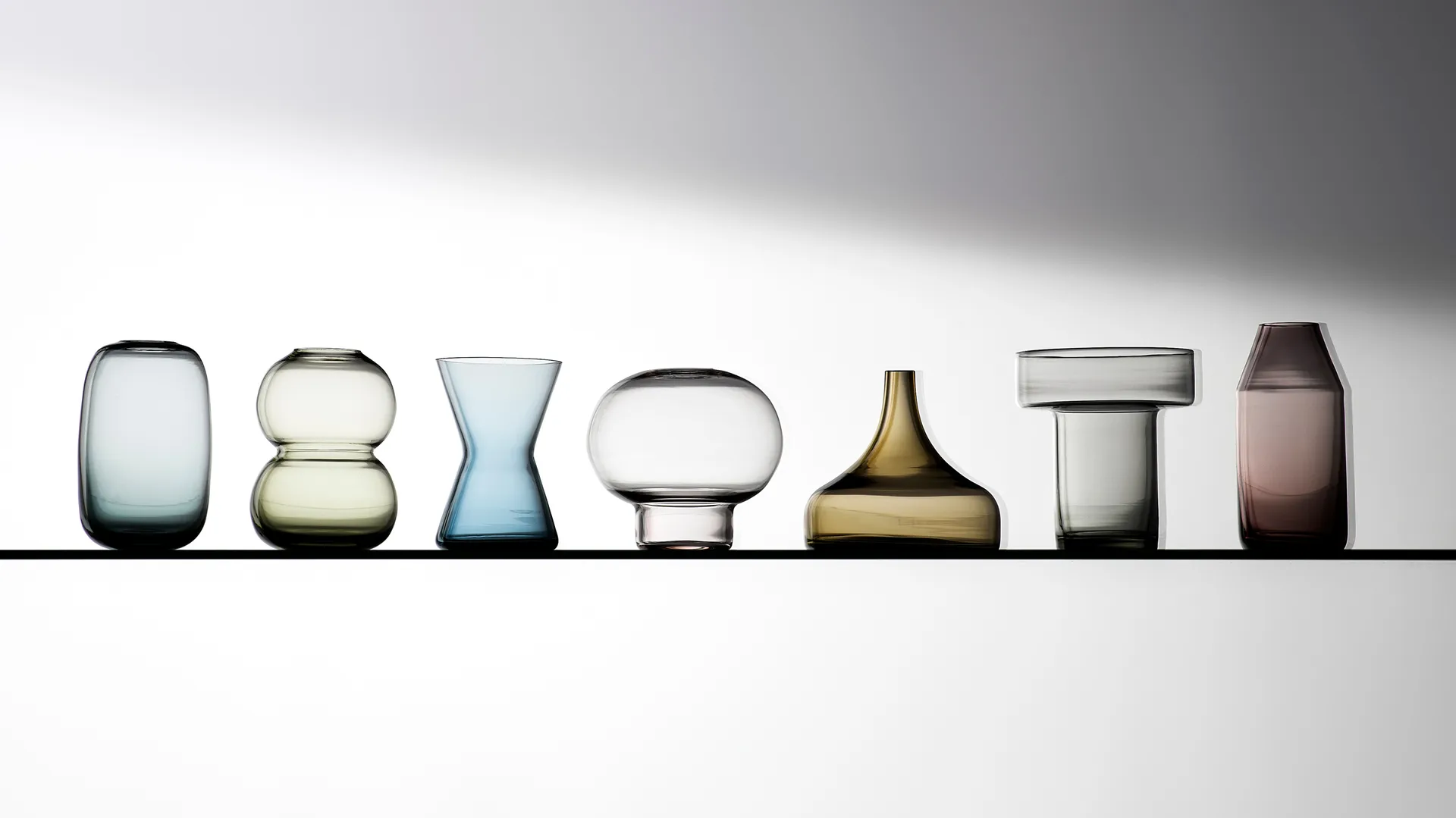 Midsummer minivas set 7 delar, Multi Orrefors