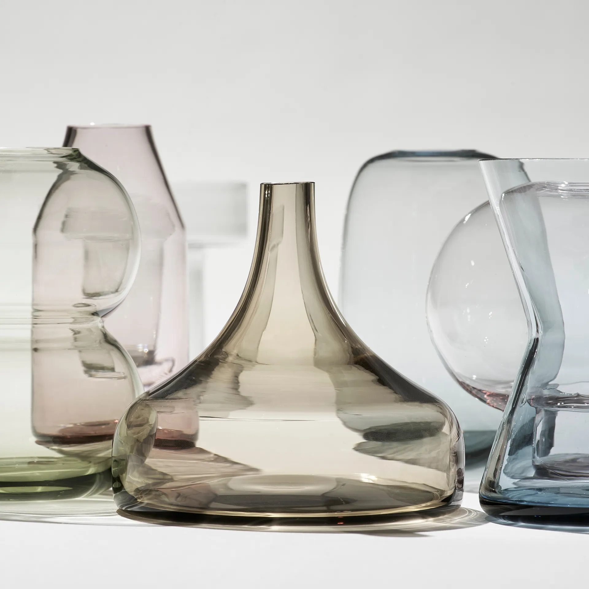 Midsummer minivas set 7 delar, Multi Orrefors