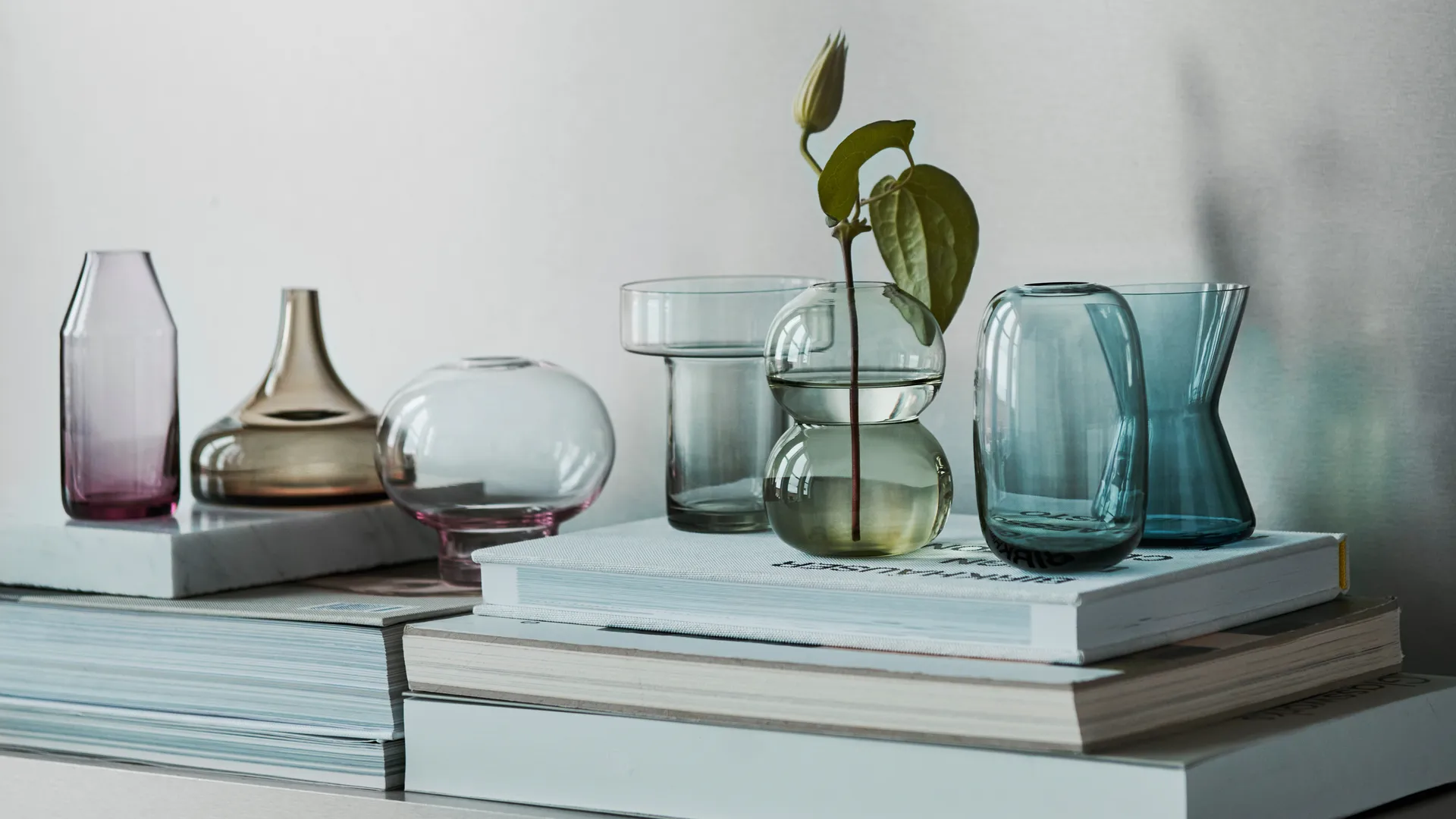 Midsummer minivas set 7 delar, Multi Orrefors