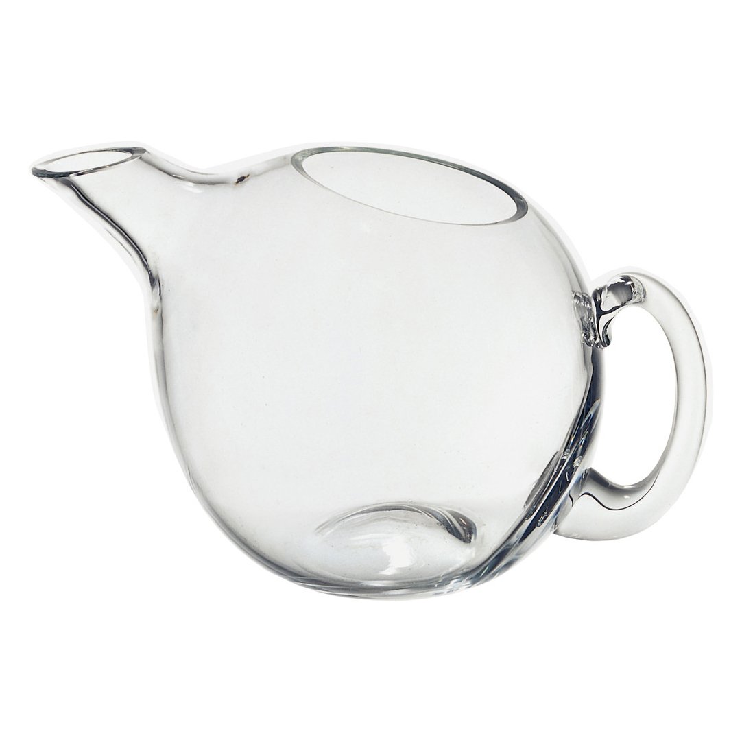 Orrefors Mingus kanna 150 cl Clear | Skandinavisk Design | Dekorationsdetaljer | Transparent