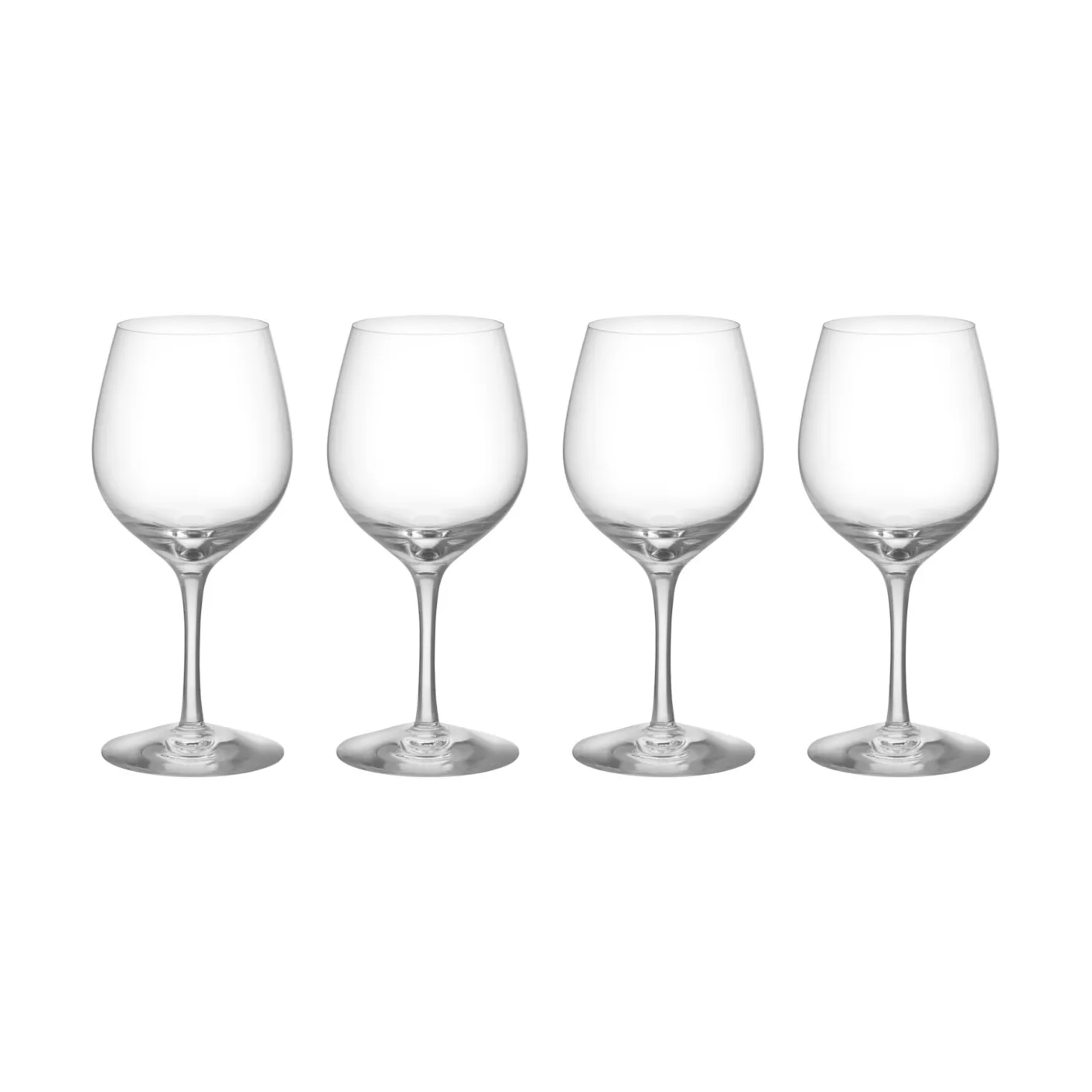 More Bistro vinglas 31 cl 4-pack, Klar Orrefors
