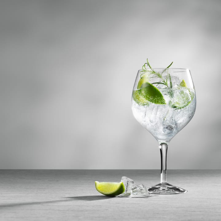 More Gin & Tonic glas 4-pack - 64 cl - Orrefors