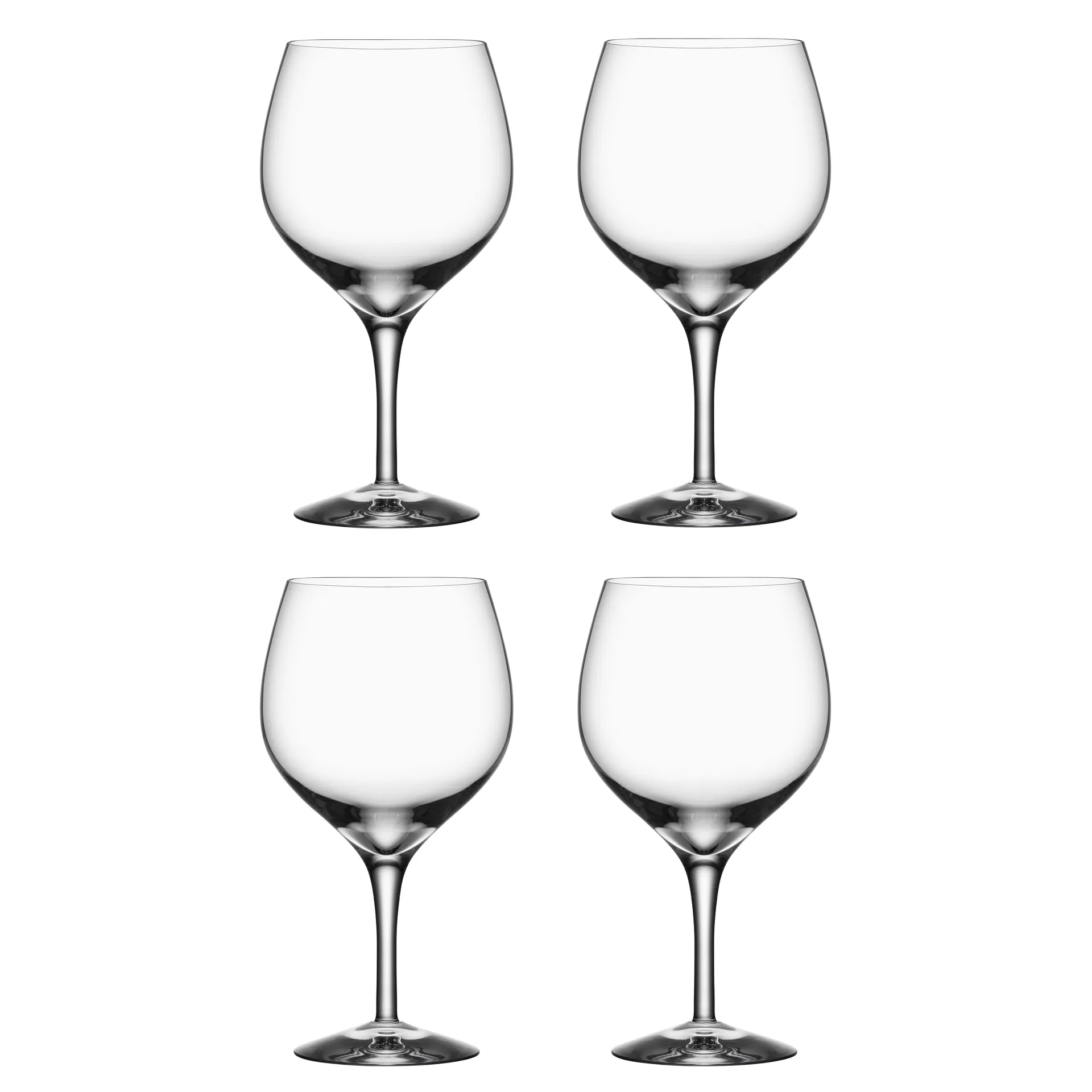 More Gin & Tonic glas 4-pack, 64 cl Orrefors