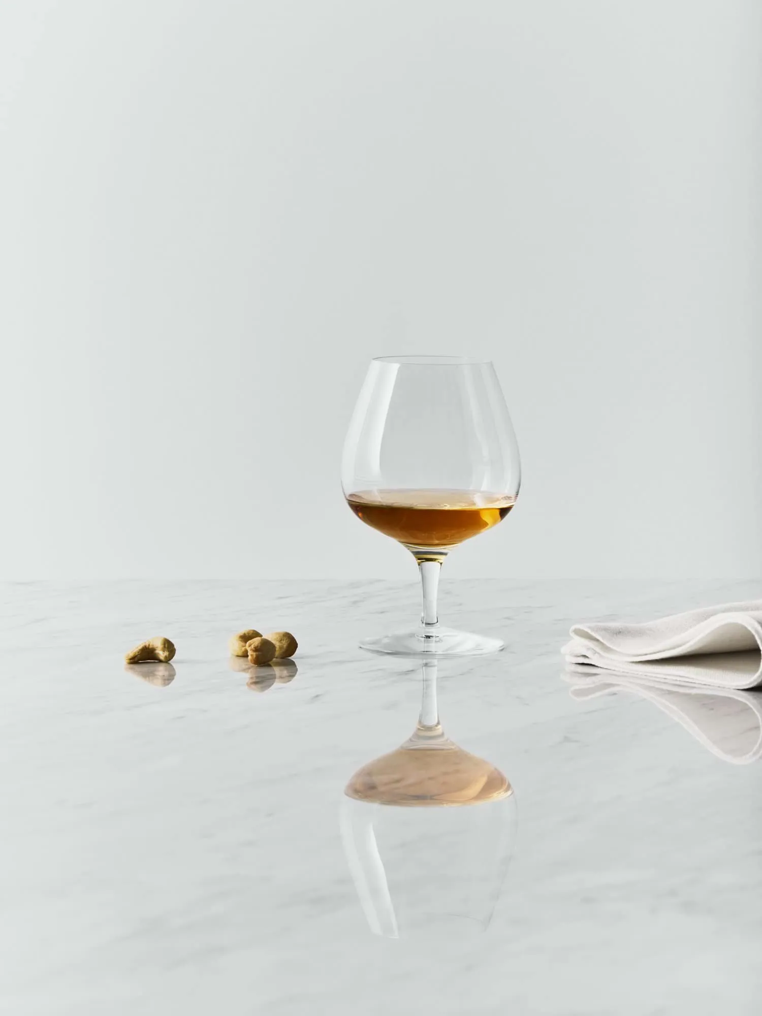 More konjaksglas, Transparent, 33 cl, 4-pack Orrefors