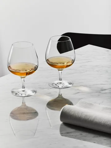 More konjaksglas - Transparent, 33 cl, 4-pack - Orrefors
