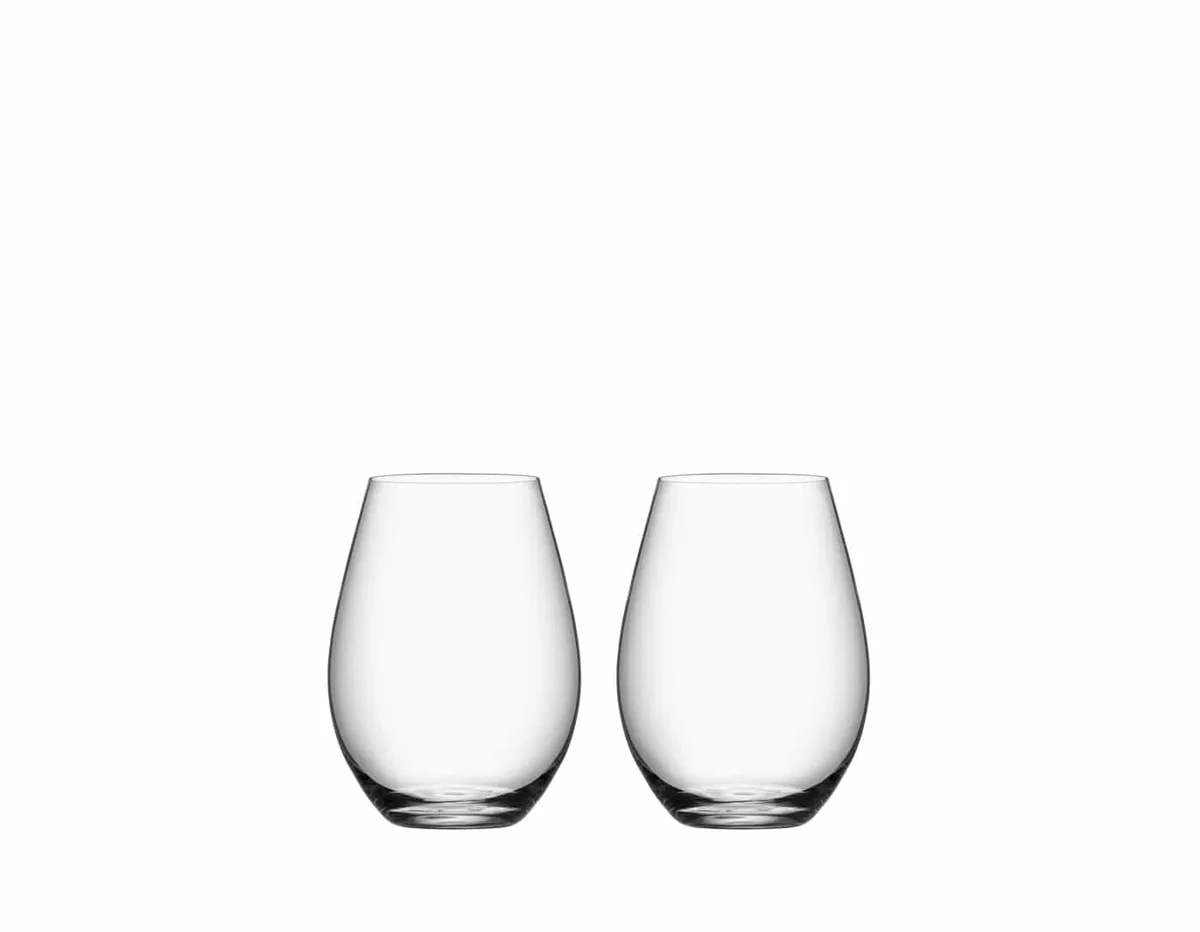 Orrefors More multitumbler 2-pack 44 cl