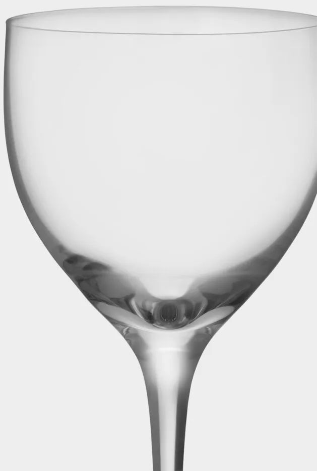 More Nick & Nora glas 17 cl 2-pack, Klar Orrefors