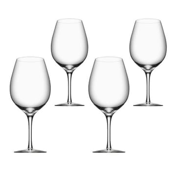 More vinglas XL 4-pack - 61 cl - Orrefors