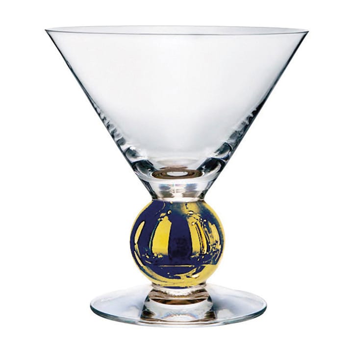 Nobel martiniglas 23 cl - Clear / Gold - Orrefors