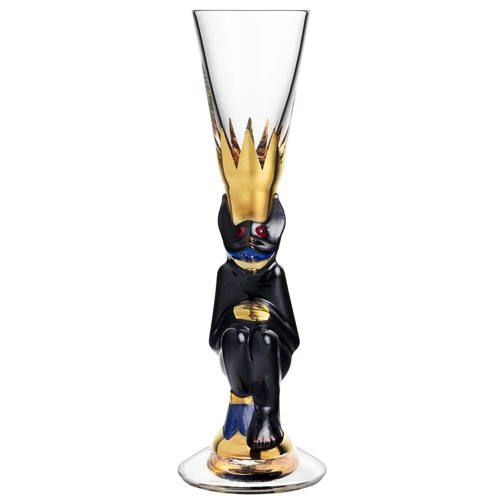 Nobel snapsglas 4 cl