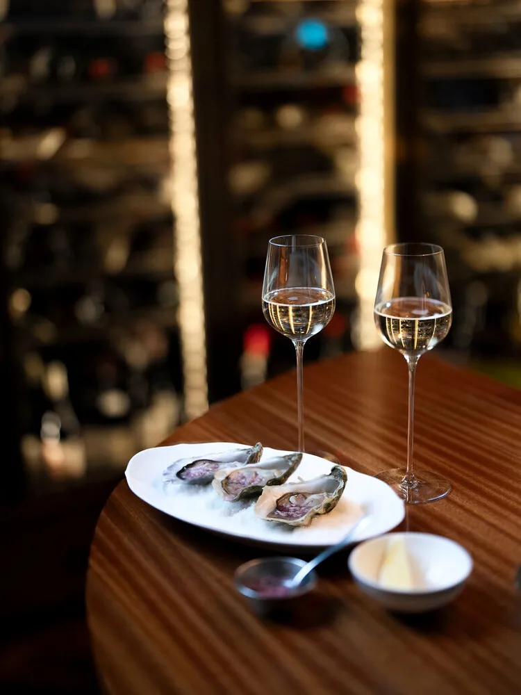 Orrefors x Björn Frantzén champagneglas 2-pack, 28 cl Orrefors