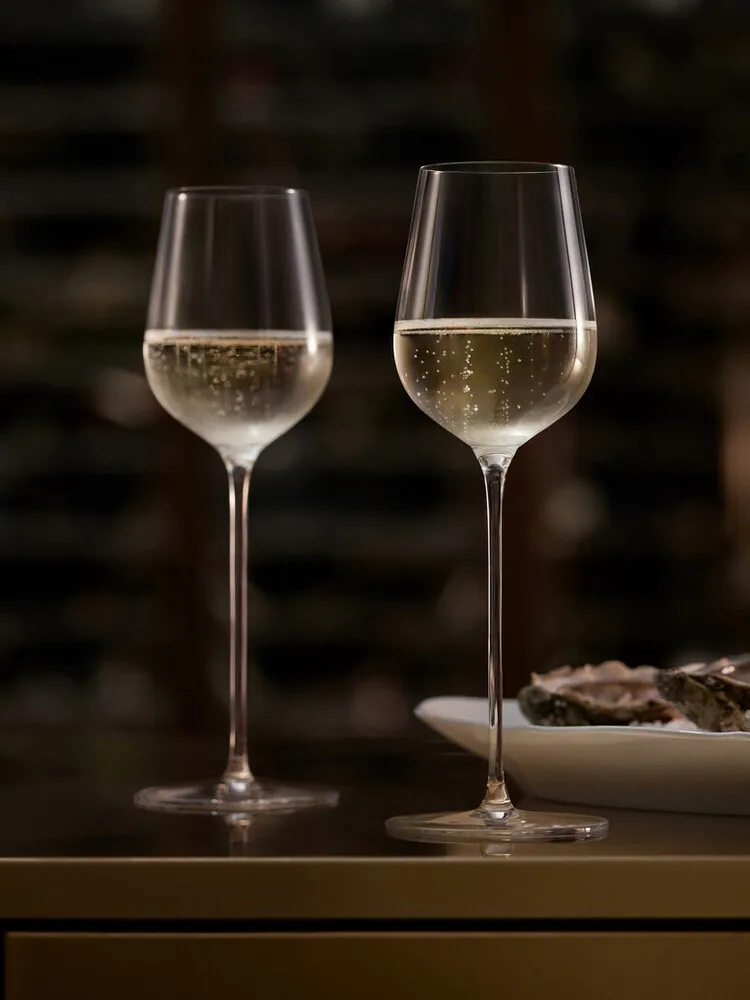 Orrefors x Björn Frantzén champagneglas 2-pack, 28 cl Orrefors