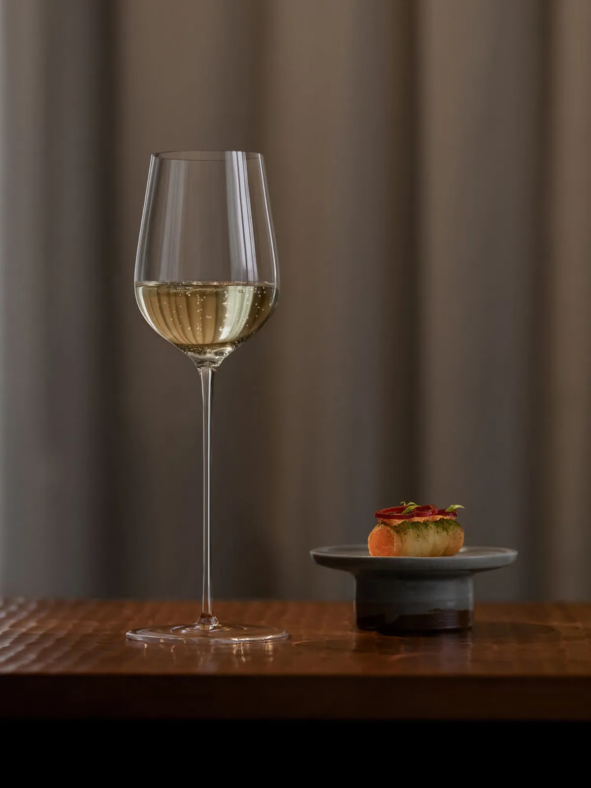 Orrefors x Björn Frantzén handmade champagneglas, 29 cl Orrefors