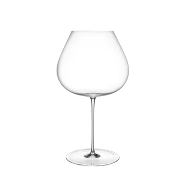 Orrefors x Björn Frantzén handmade rödvinsglas - 110 cl - Orrefors