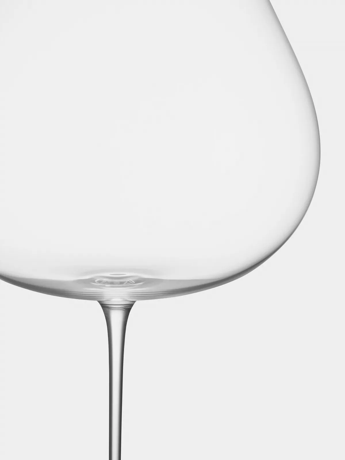 Orrefors x Björn Frantzén handmade rödvinsglas, 110 cl Orrefors