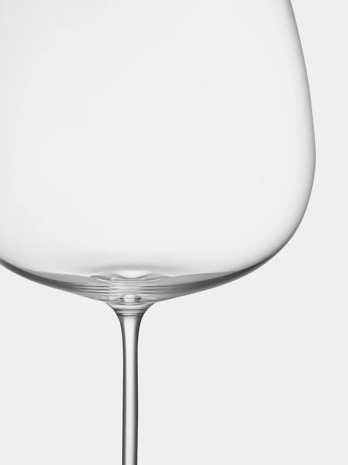 Orrefors x Björn Frantzén handmade rödvinsglas, 76 cl Orrefors